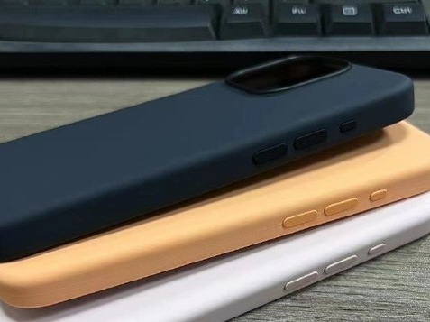 玛曲苹果14维修站分享iPhone14手机壳能直接给iPhone15用吗?