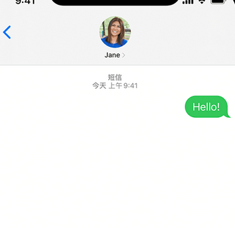 玛曲apple维修iPhone上无法正常发送iMessage信息