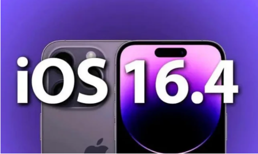 玛曲苹果14维修分享：iPhone14可以升级iOS16.4beta2吗？ 