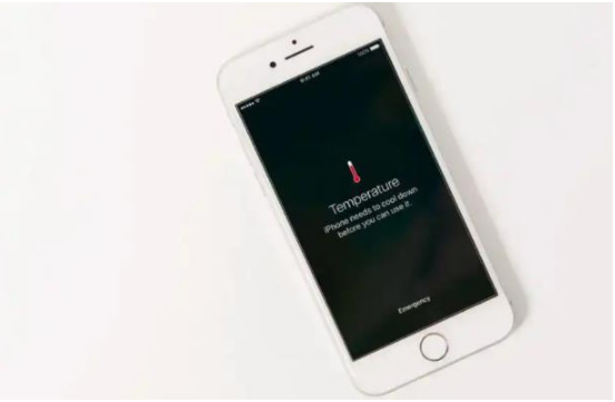 玛曲苹果手机维修分享iPhone 手机发热如何快速降温 