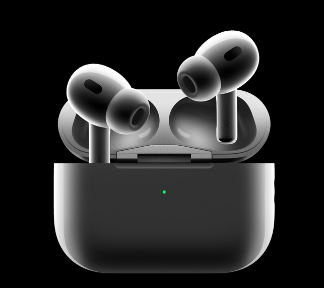 玛曲苹果手机维修分享AirPods Pro能当助听器使用 