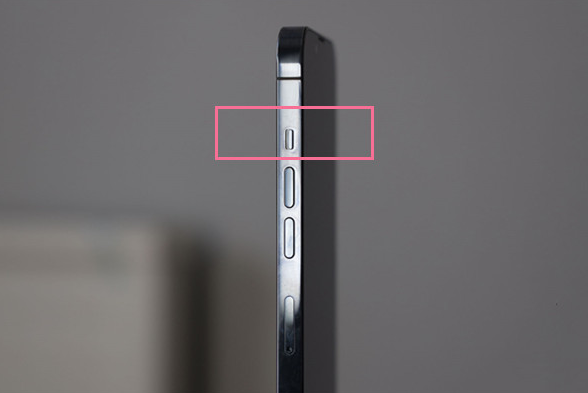 玛曲苹果13维修分享iPhone 13如何开启静音模式 