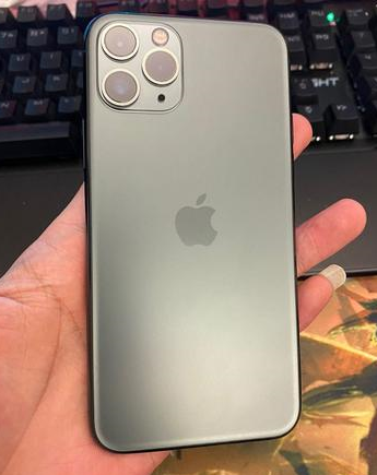 玛曲苹果维修点分享iPhone 11 Pro黑屏小众故障解析 